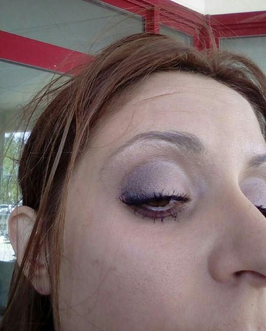 Prova trucco a -13 - 1