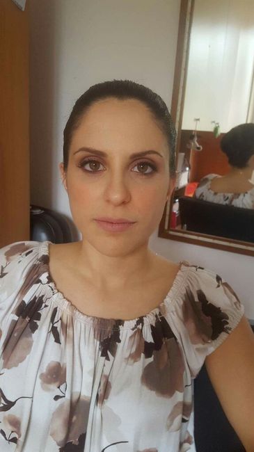 Prova trucco a -13 - 2