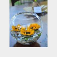 Tema mare e girasoli - 1