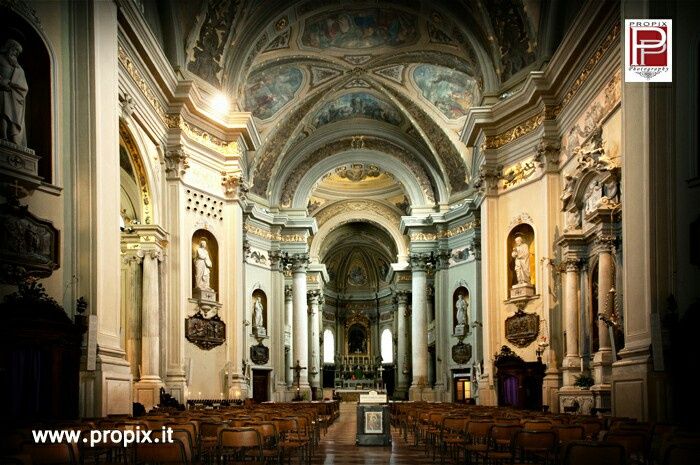 Chiesa san giacomo vs beata vergine delle grazie - 4