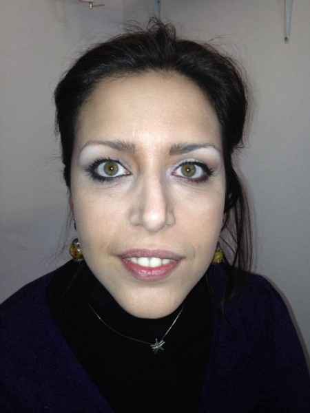Prova "trucco della zia" - 1