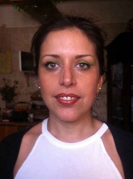 Prova "trucco della zia" - 2