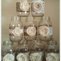 Riciclo barattoli di vetro - 1