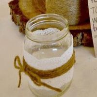 Riciclo barattoli di vetro - 3