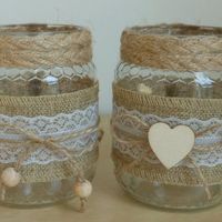 Riciclo barattoli di vetro - 4