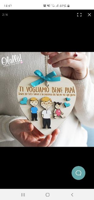 Idee regalo prima festa del Papà  👨‍👦 - 1