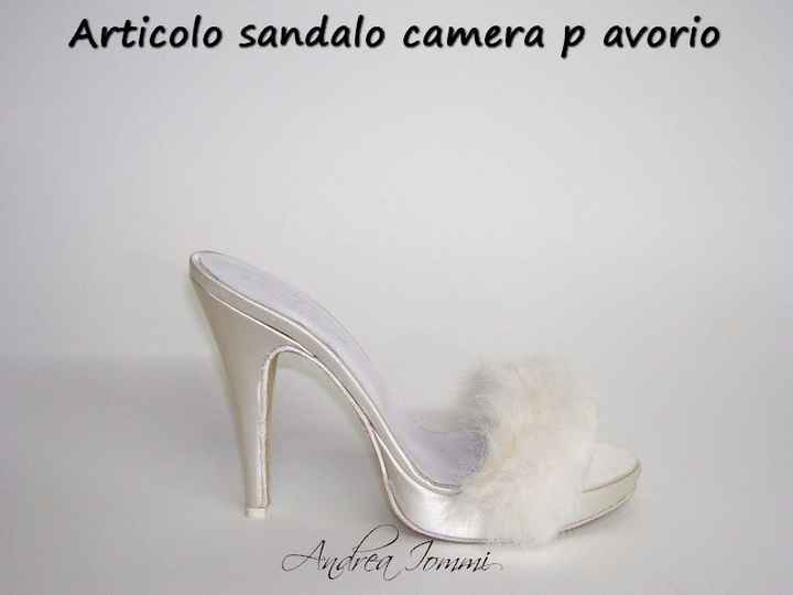 Scarpe da camera