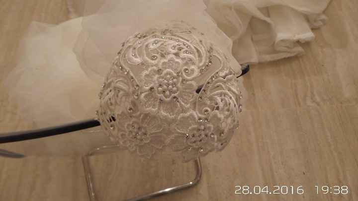 Accessorio per la testa