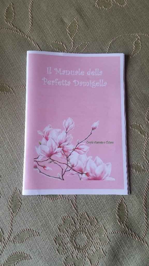 Manuale damigella