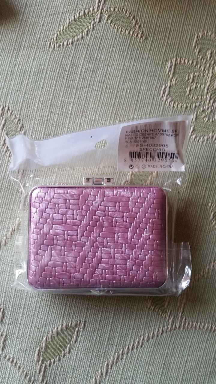 Specchietto da borsa