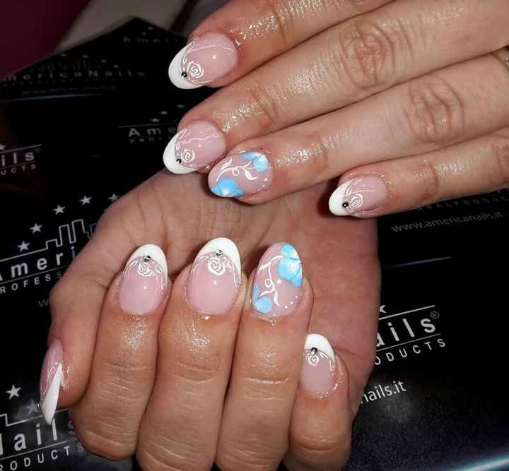 Unghie per comune..fatte! - 1