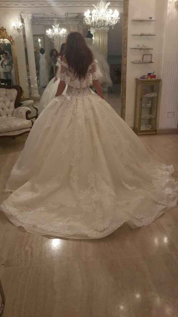 Calata e bouquet - 1