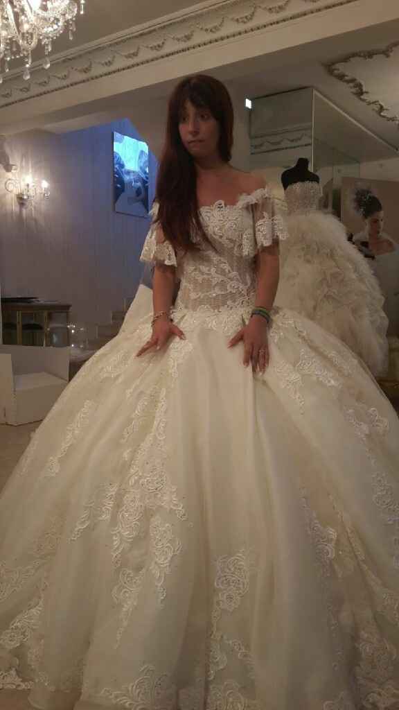 Calata e bouquet - 3