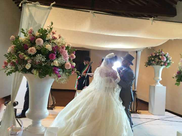 Anche noi sposi!! - 1