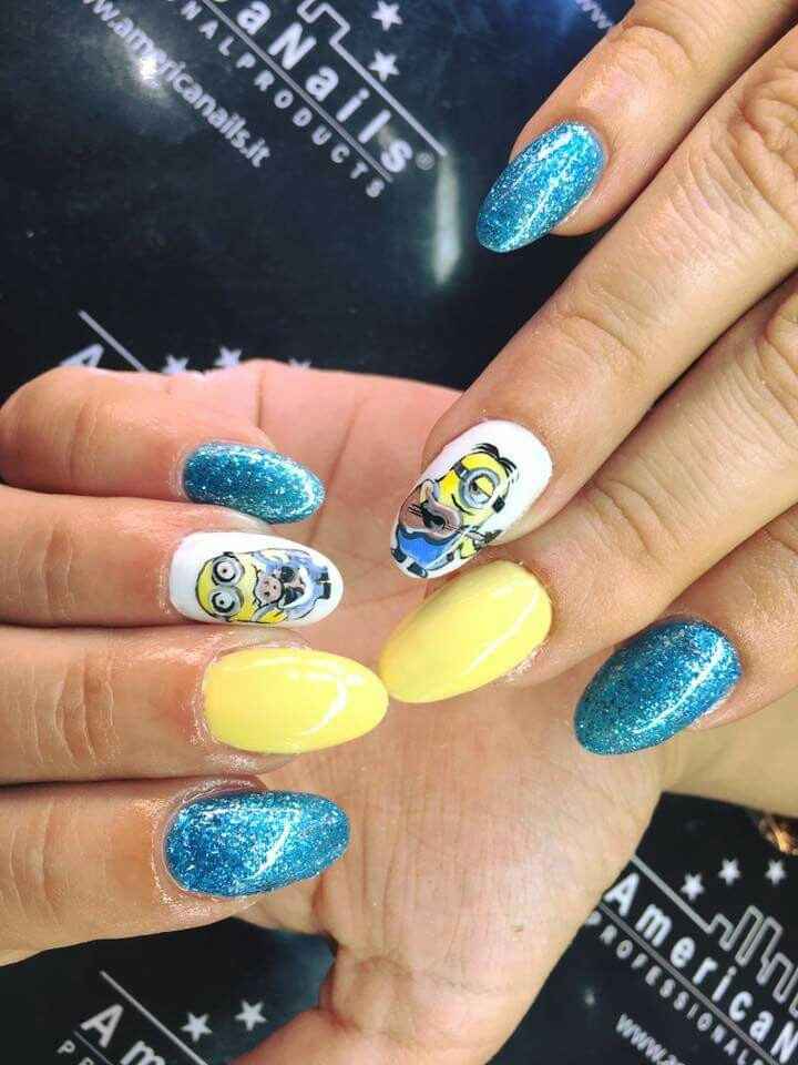 Unghie per partire!!! - 1