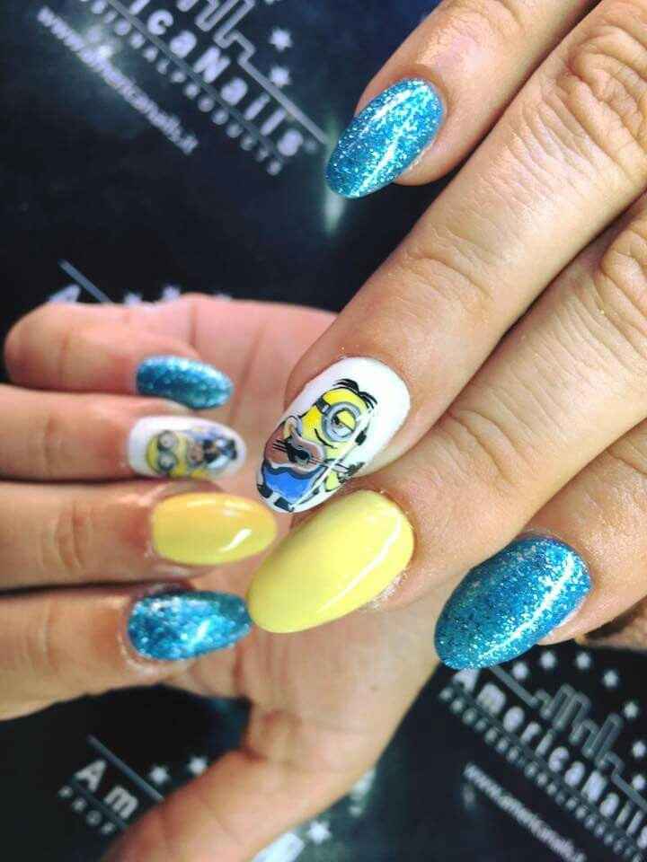 Unghie per partire!!! - 2