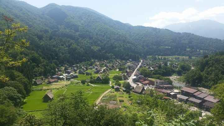 Shirakawago