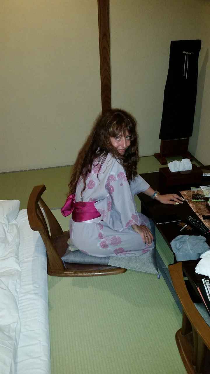 In preparazione per il festival!