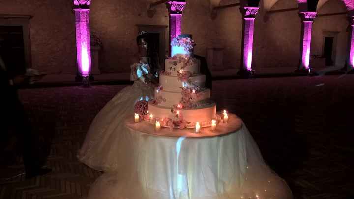 Mi fate vedere le vostre torte? - 1