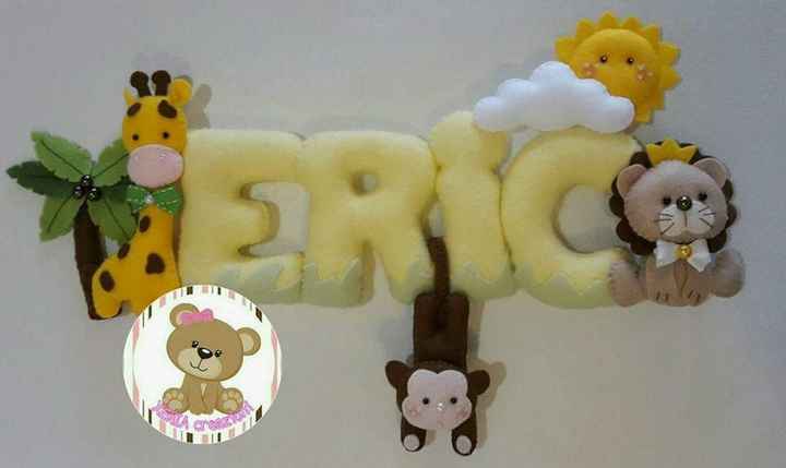 Quadro cameretta - 1