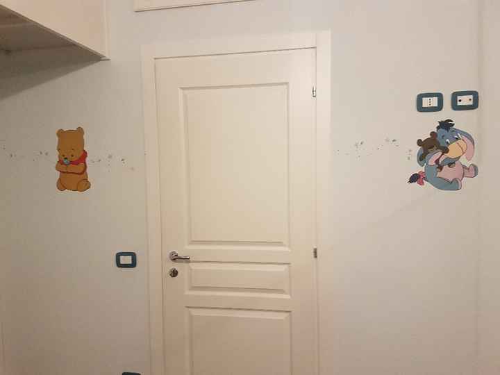 Pittura cameretta e accessori..fatto! - 1