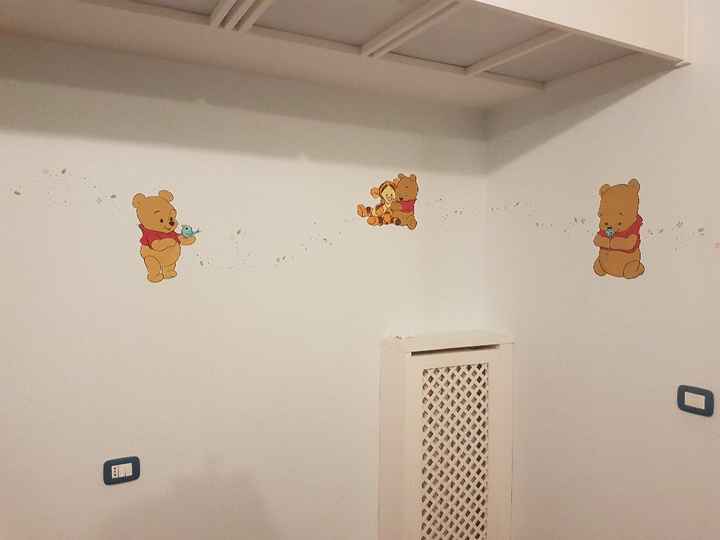Pittura cameretta e accessori..fatto! - 2