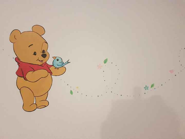 Pittura cameretta e accessori..fatto! - 6