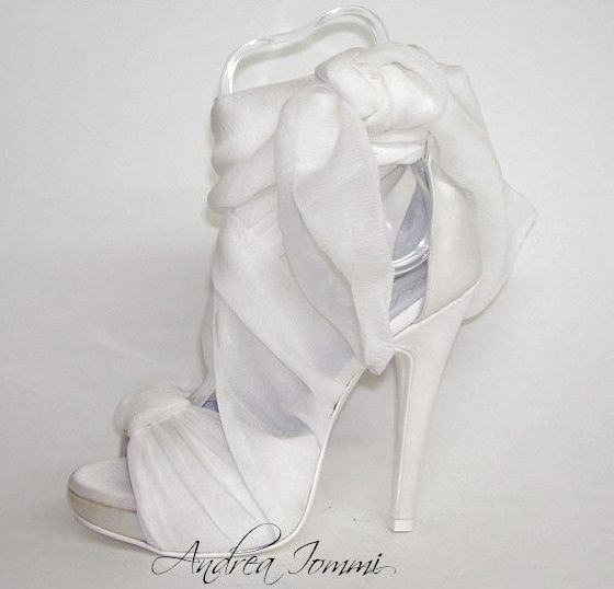 scarpe per il comune