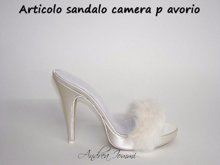 Scarpe da camera