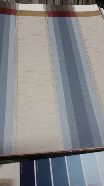 Carta parati corridoio