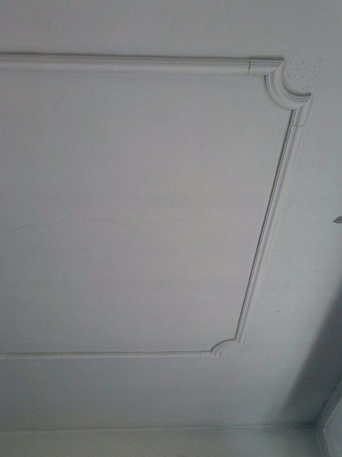 Stucco soffitto studio