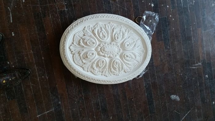 Rosone camera da letto e salone