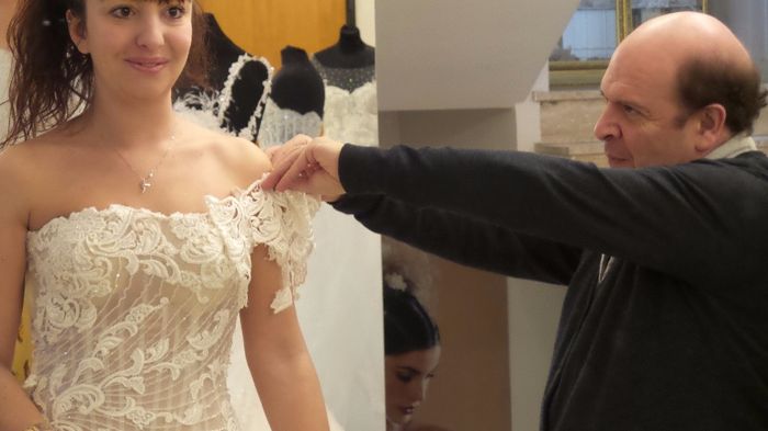 Maniche da fare al vestito