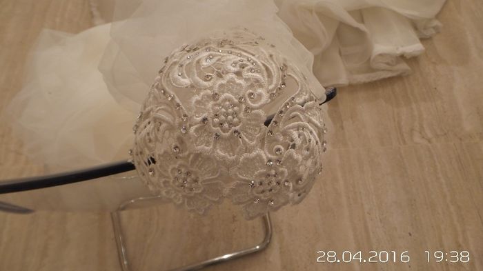 Accessorio per la testa