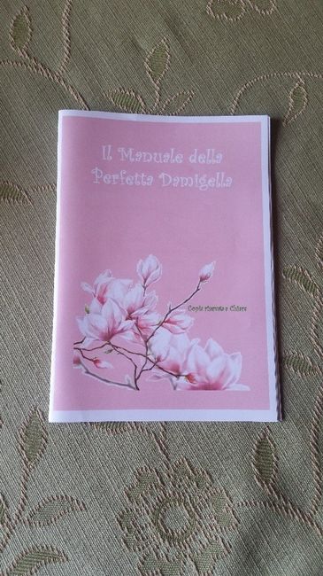 Manuale damigella