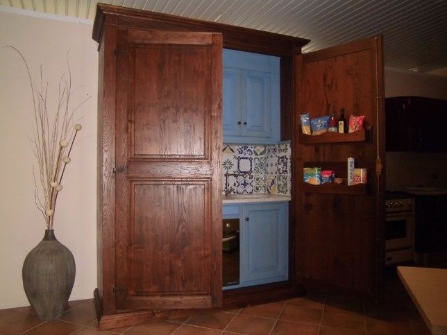 Cucina armadio