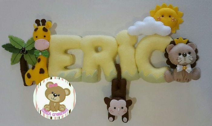 Quadro cameretta - 1