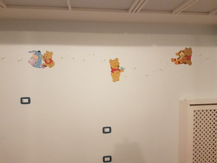 Pittura cameretta e accessori..fatto! - 3