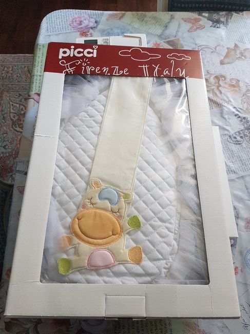 Primi arrivi cameretta!!! - 6