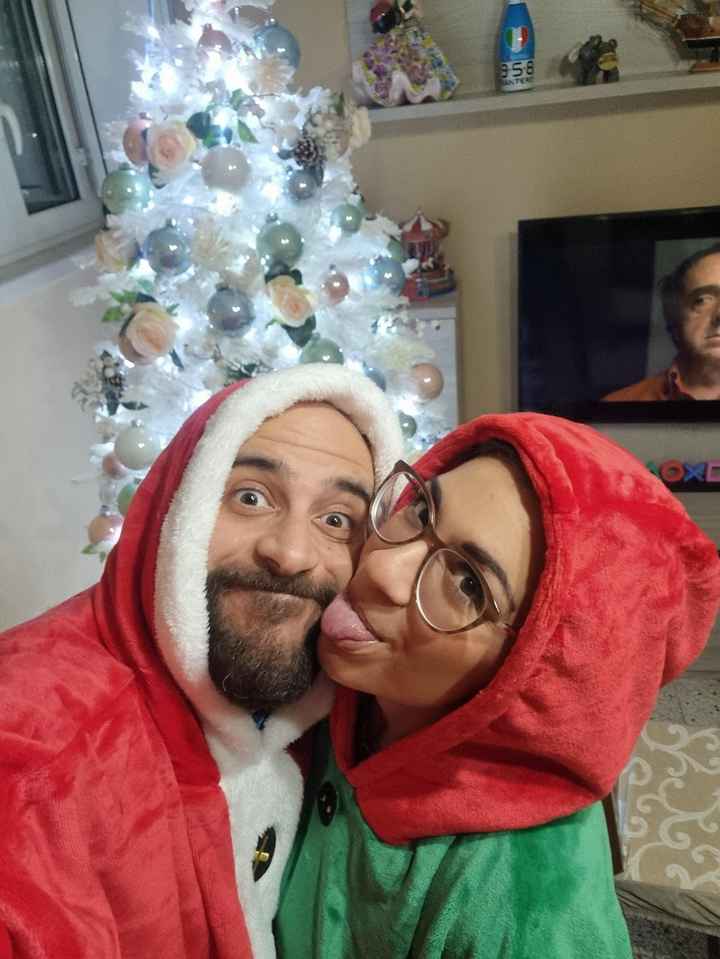 Avete un look di coppia natalizio? - 1