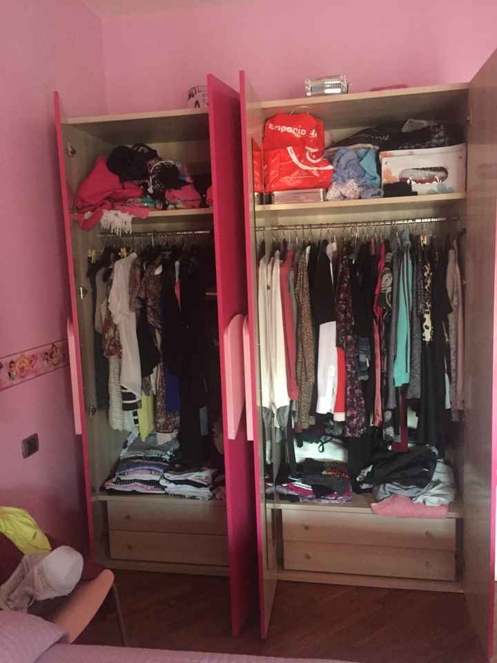 Vendo mobili cameretta - 2