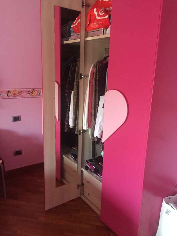 Vendo mobili cameretta - 3