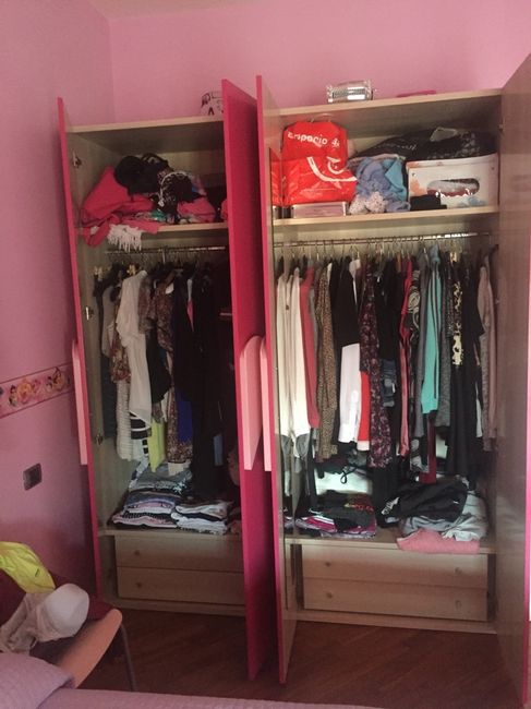 Vendo mobili cameretta - 2