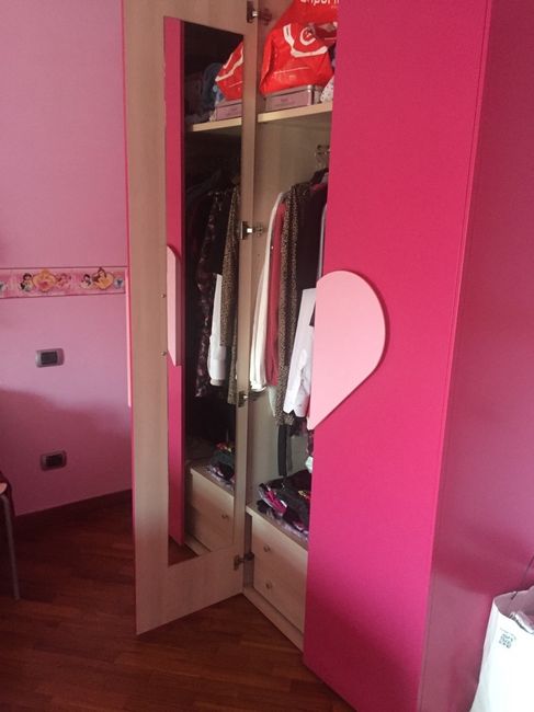 Vendo mobili cameretta - 3