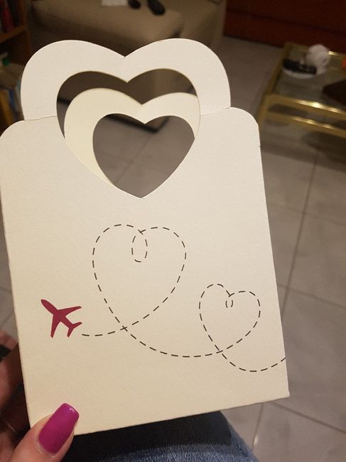 Bozza Wedding Bag - 2