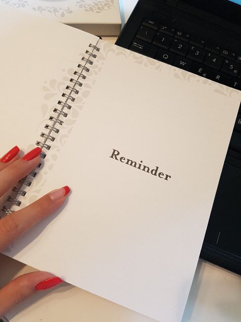 Il mio diario della sposa. - 6