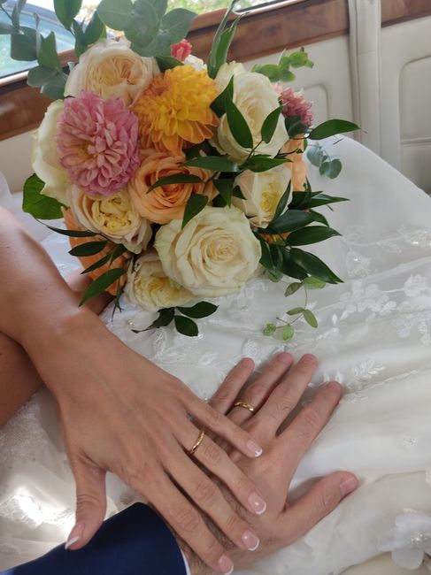 Colore dei fiori per matrimonio ad inizio settembre 2