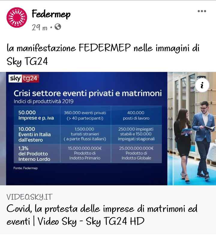 Matrimoni - Sky e Federmep - 1