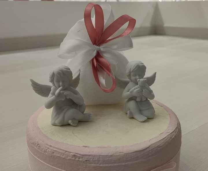 Sacchetti confetti fai-da-te - 2