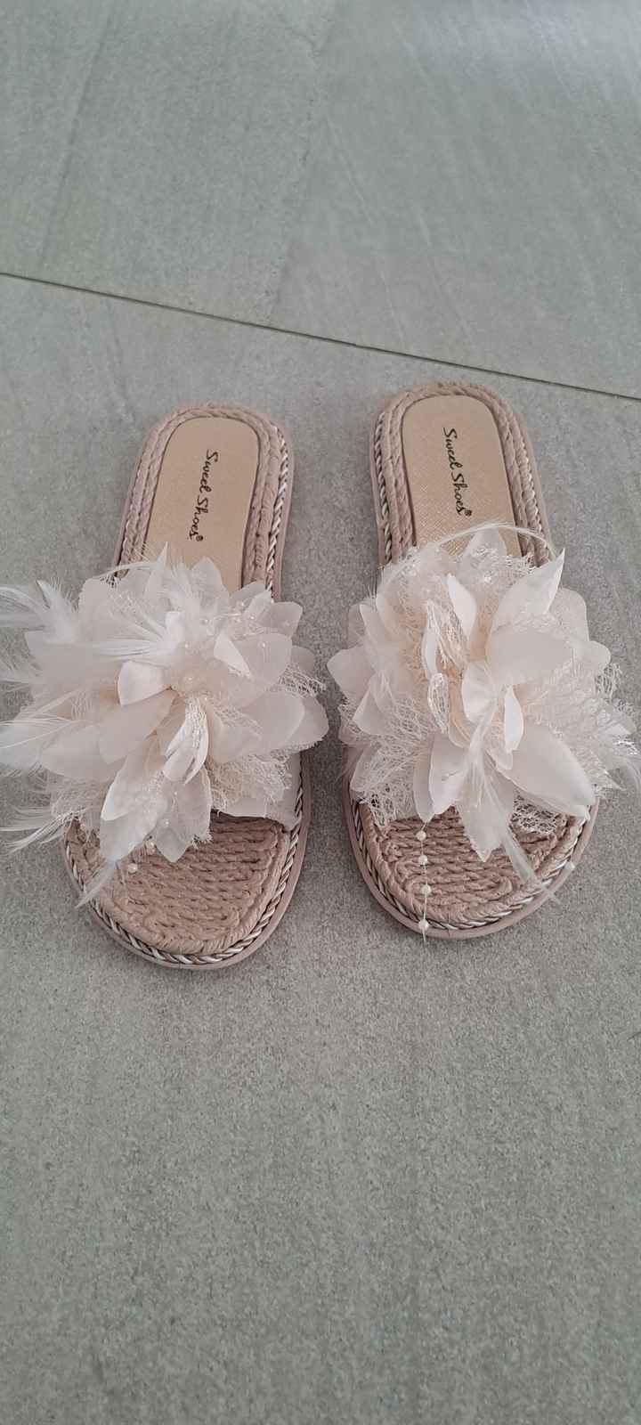 Scarpe per la preparazione - 1